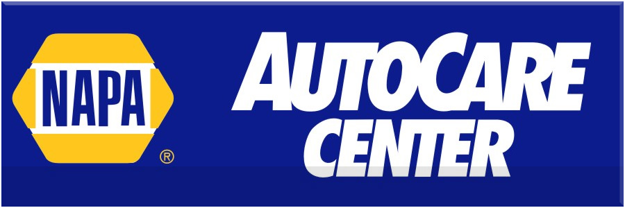 NAPA Auto Care Center badge